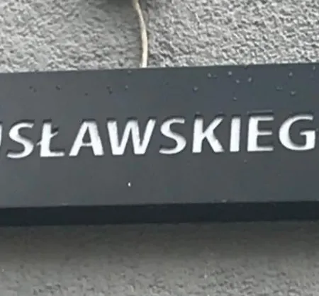 Apartment B21a Poznan