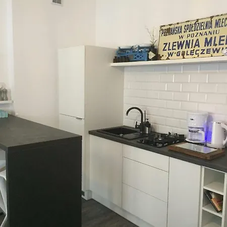 B21a Apartament Poznań
