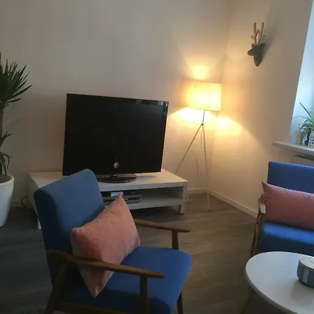 B21a Apartament Poznań