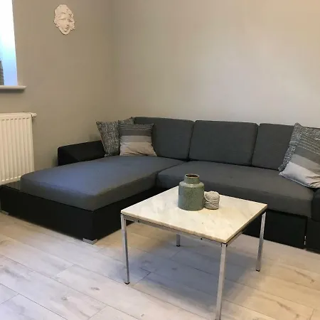 Apartament B21a Poznań