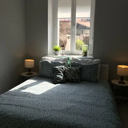 Apartment B21a *