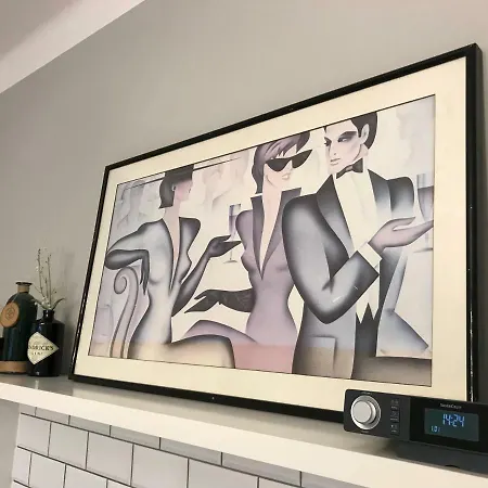 B21a Apartment *
